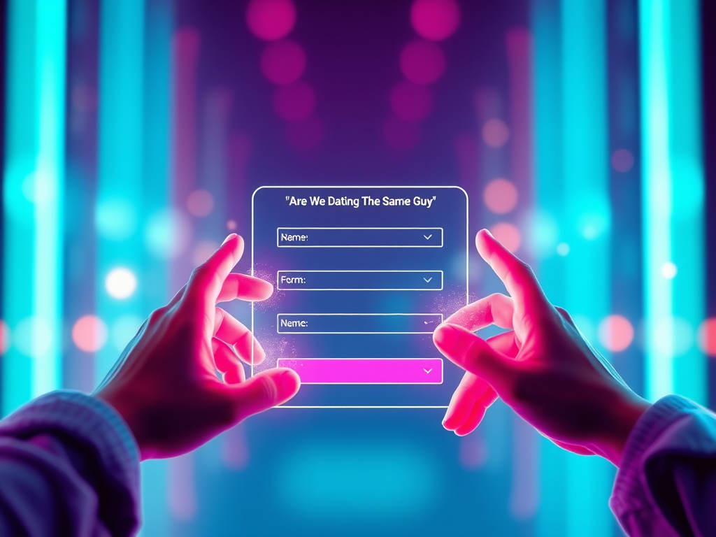 Are We Dating The Same Guy Removal Request